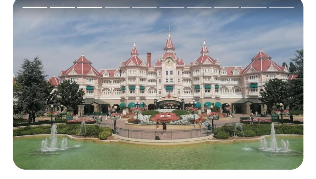 Appartement Situe Place Toscane A 5 Min De Disney Серри Экстерьер фото